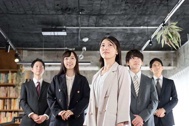 幹部社員 募集