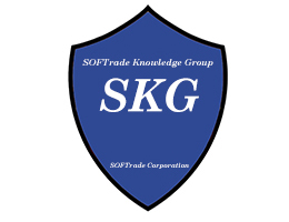 SOFTrade Emblem